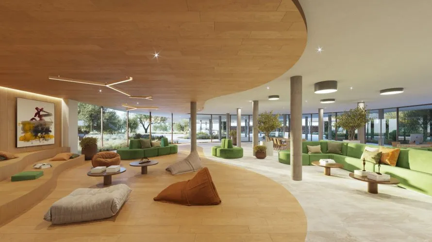 Пентхаус с 3 спальнями в  Паго дель Хигерон, Испания №47 № 4