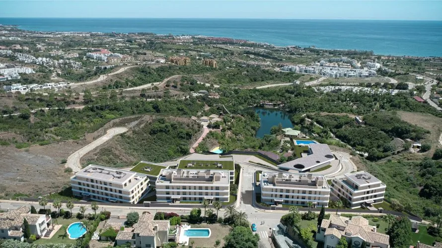 Квартира с 3 спальнями в  Эстепона, Испания №184 № 5