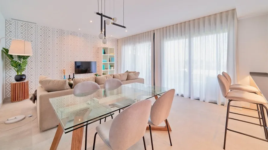 Квартира с 3 спальнями в  Ла Аталайя, Испания №117 № 7