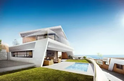 Таунхаус с 3 спальнями в  Эль Чапарраль, Испания №170