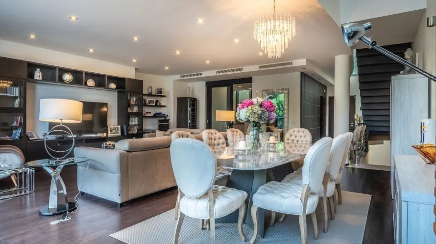 Таунхаус с 2 спальнями в  Марбелья, Испания №411 № 18