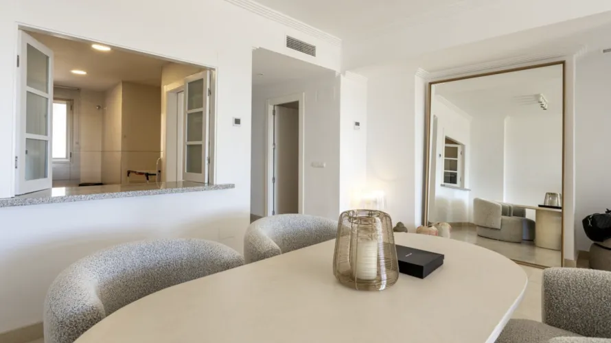 Квартира с 2 спальнями в  Бенахавис, Испания №461 № 3