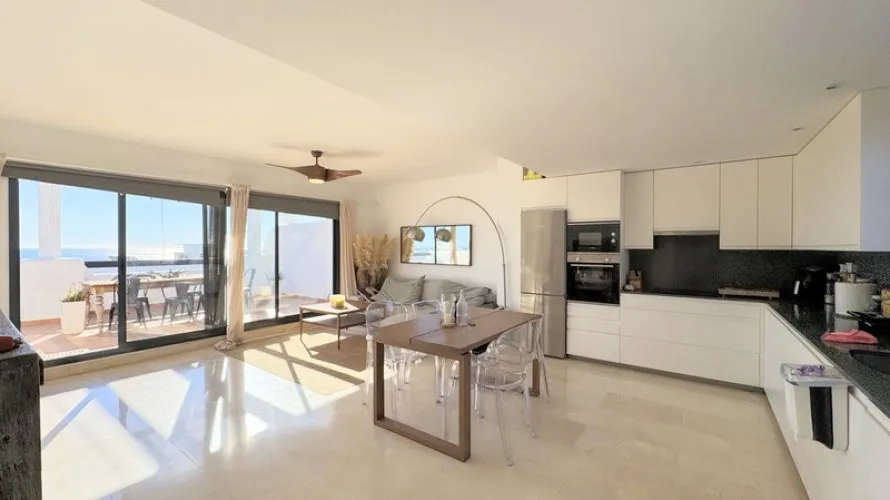 Пентхаус с 3 спальнями в  Касарес, Испания №494 № 23