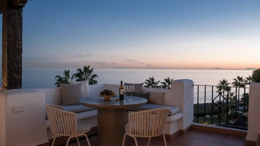 Пентхаус с 2 спальнями в  Эстепона, Испания №240 № 5