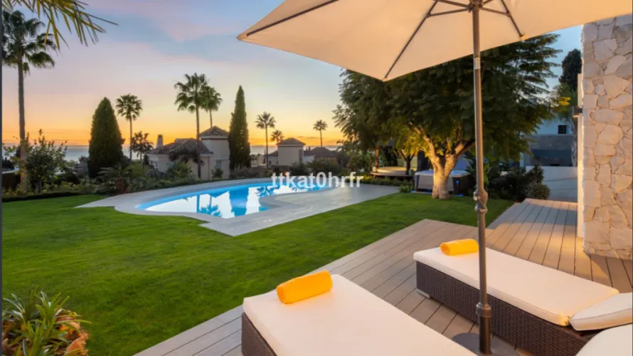 Вилла с 3 спальнями в  Эль-Росарио, Испания №583 № 13