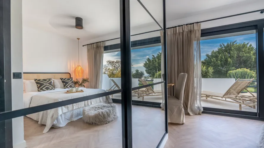 Таунхаус с 3 спальнями в  Нуэва Андалусия, Испания №415 № 13