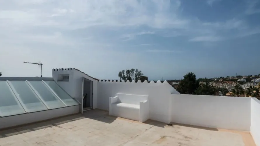 Таунхаус с 4 спальнями в  Бадахос, Испания №517 № 17