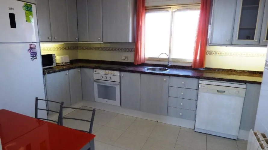 Квартира с 4 спальнями в  Кабо Де Лас Уэртас, Испания №1480 № 19