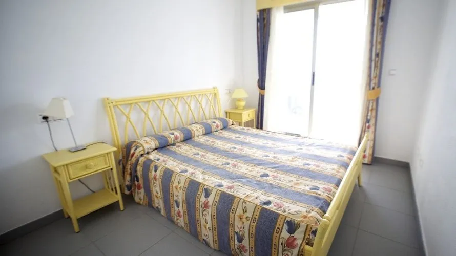 Квартира с 3 спальнями в  Кальпе, Испания №1061 № 3