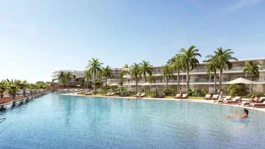 Квартира с 2 спальнями в Санта-Крус-де-Тенерифе, Испания №1516 № 14