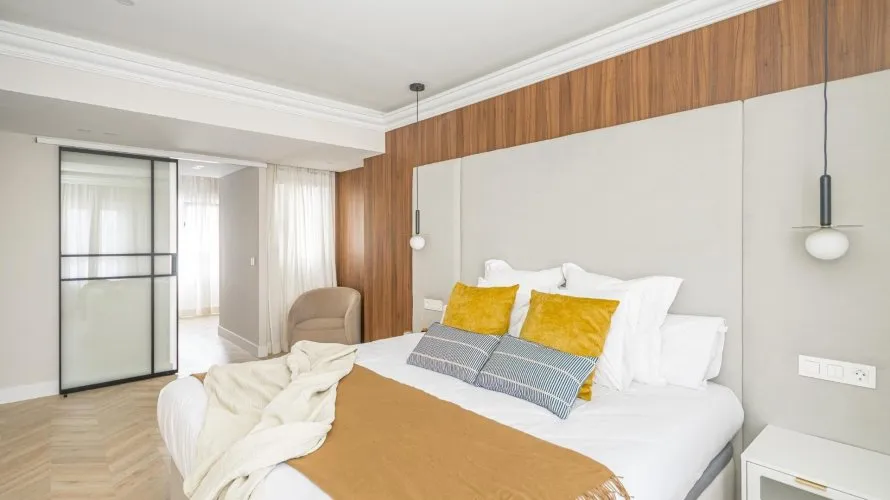 Квартира с 2 спальнями в Мадрид, Испания №1234 № 12