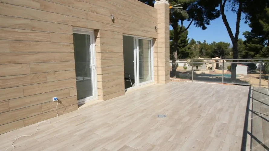 Квартира с 4 спальнями в Ла Торре, Испания №1025 № 25