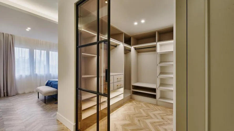 Квартира с 3 спальнями в Мадрид, Испания №1241 № 11