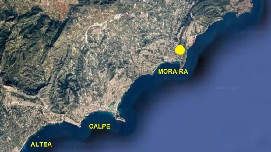 Квартира с 4 спальнями в Морайра, Испания №1010 № 17