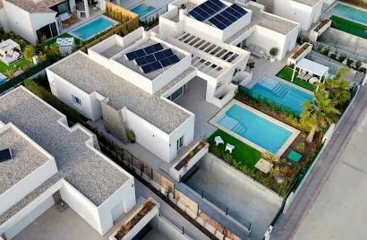 Вилла 362м² в  Альгорфа, Испания №1353