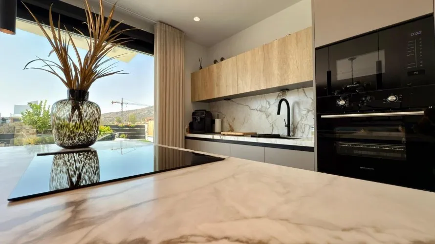 Квартира 155м² в Финестрат, Испания №1493 № 10
