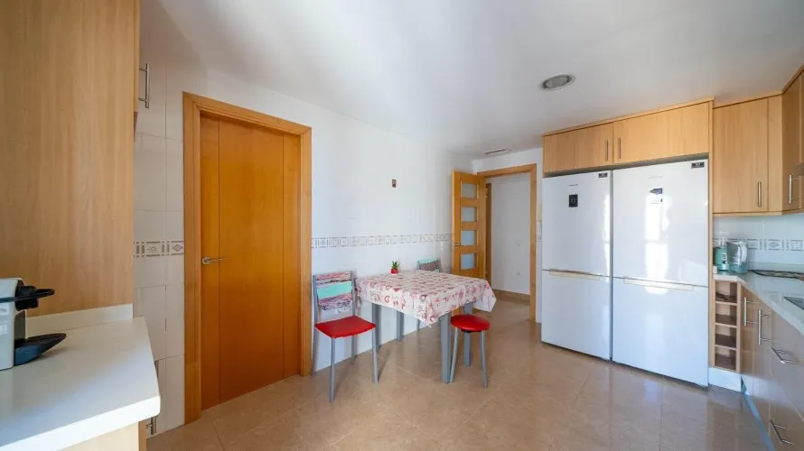 Квартира с 4 спальнями в  Кальпе, Испания №1339 № 27