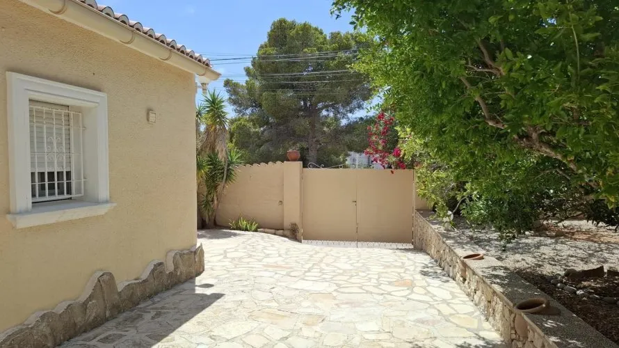Дом с 3 спальнями в  Бенисса, Испания №1407 № 26
