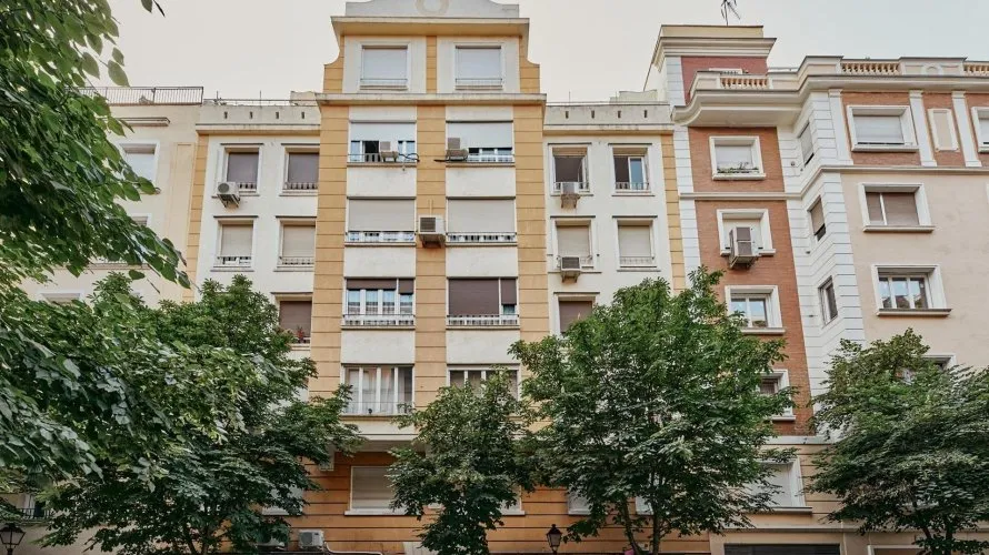 Квартира с 3 спальнями в Мадрид, Испания №1436 № 13