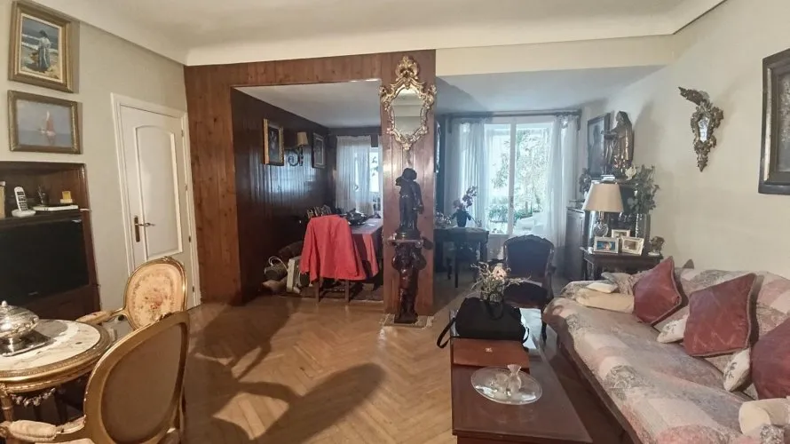 Квартира с 2 спальнями в Мадрид, Испания №1551 № 1