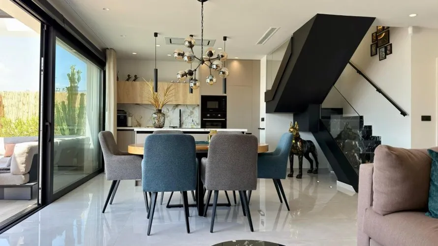 Квартира 155м² в Финестрат, Испания №1493 № 5