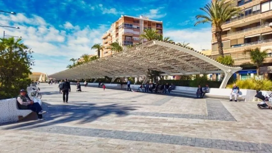 Вилла с 3 спальнями в Торревьеха, Испания №1079 № 15