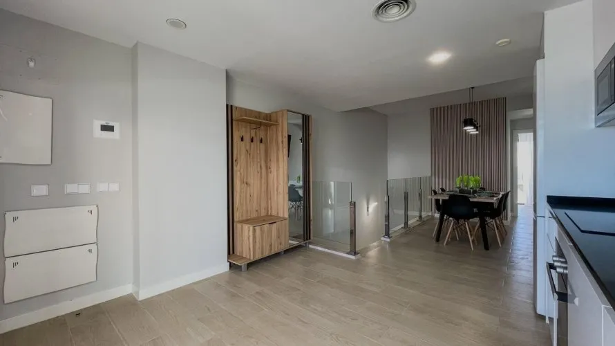 Пентхаус с 5 спальнями в Финестрат, Испания №1194 № 21