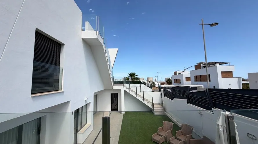 Дом 324м² в Финестрат, Испания №1560 № 8