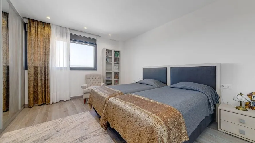 Вилла 461м² в  Торревьеха, Испания №1356 № 13