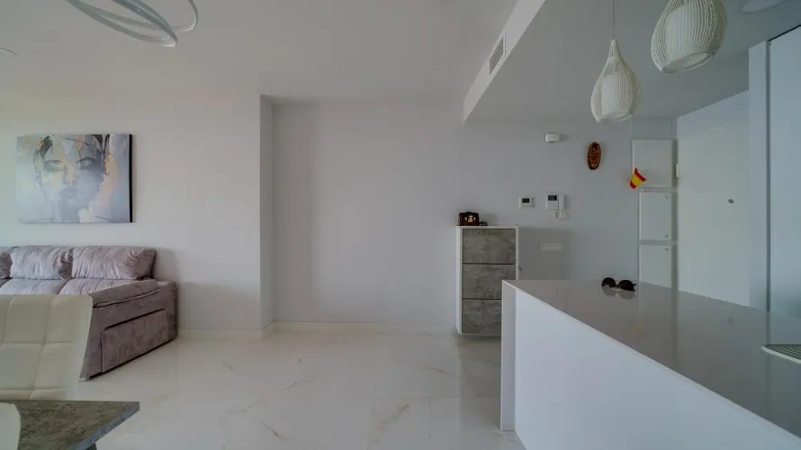 Квартира с 2 спальнями в Бенидорм, Испания №1469 № 19
