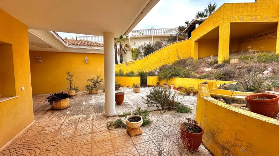 Вилла с 5 спальнями в Зона Альтеа Хиллс, Испания №1134 № 17