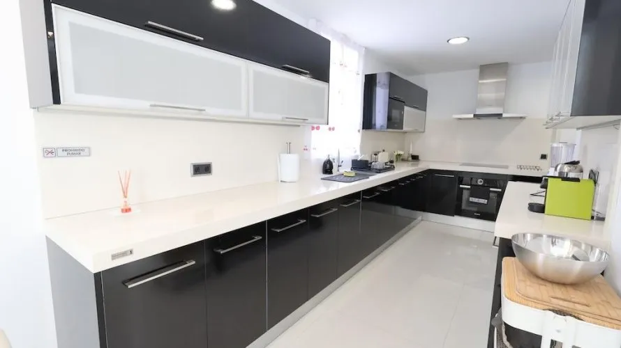Квартира с 4 спальнями в Кабо Роиг, Испания №1320 № 1
