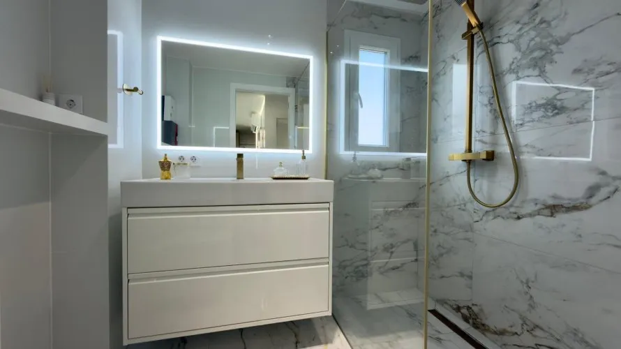 Квартира 108м² в  Бенидорм, Испания №1418 № 10