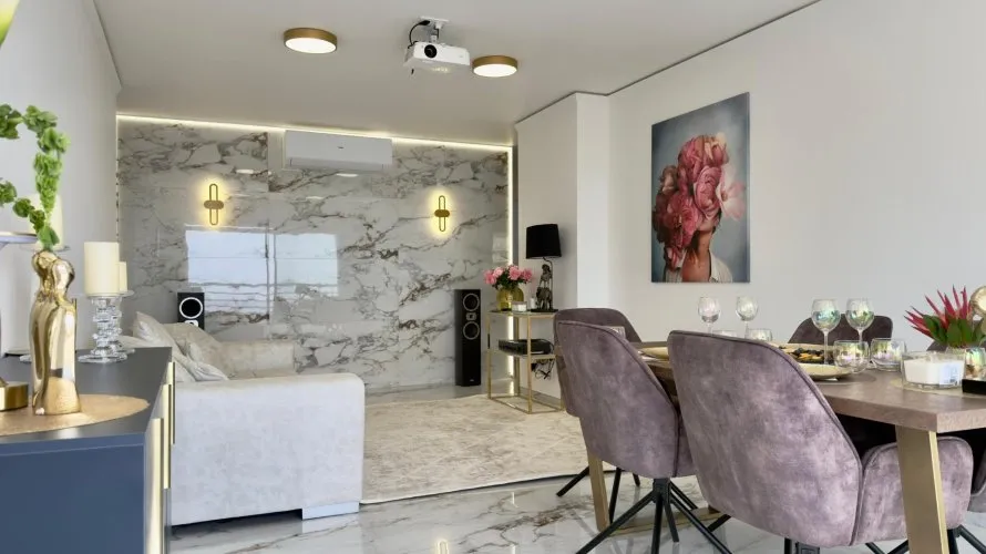 Квартира 108м² в  Бенидорм, Испания №1418