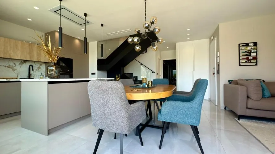 Квартира 155м² в Финестрат, Испания №1493 № 11