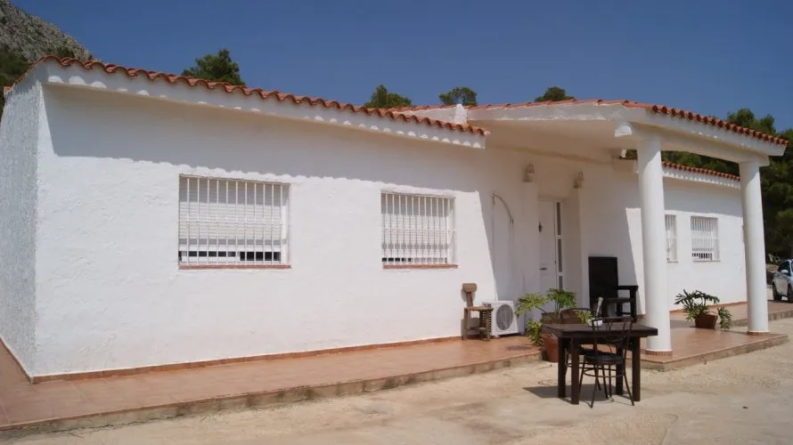 Вилла с 3 спальнями в  Финестрат, Испания №1005 № 18