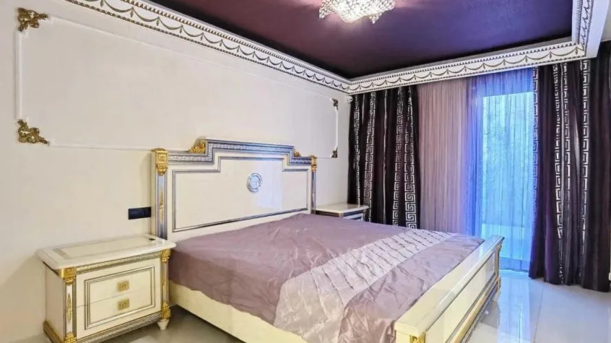 Вилла с 4 спальнями в  Зона Альтеа Хиллс, Испания №1495 № 23