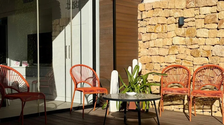 Вилла с 6 спальнями в Бенидорм, Испания №972 № 12