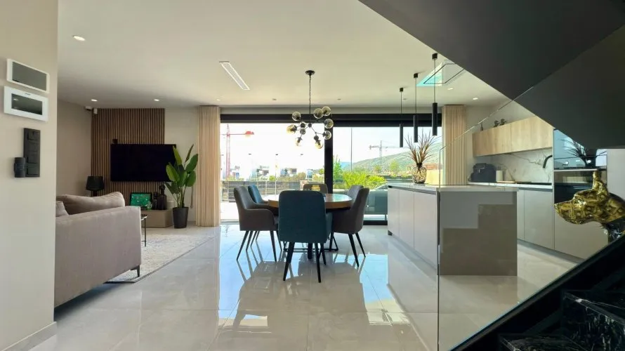 Квартира 155м² в Финестрат, Испания №1493 № 18