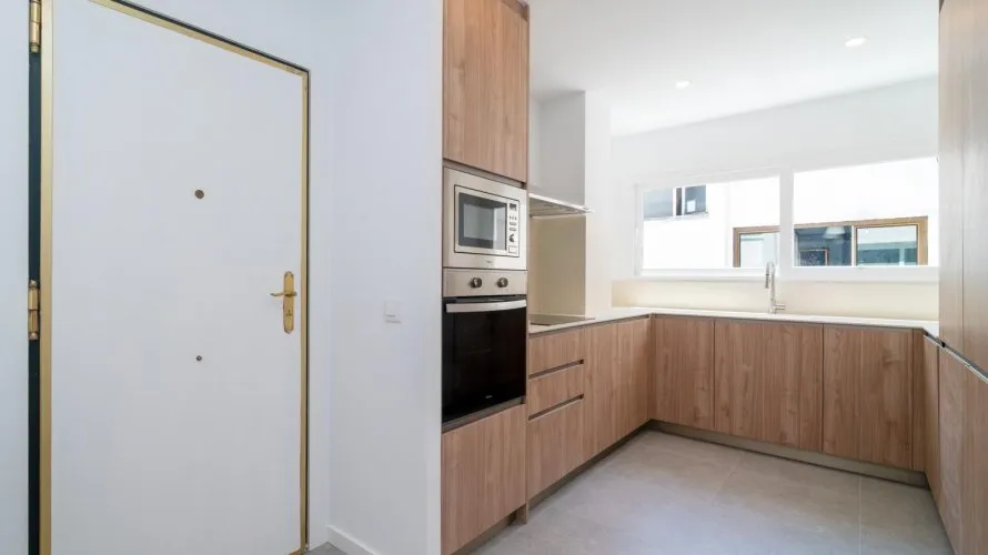Квартира с 4 спальнями в  Мадрид, Испания №1115 № 19