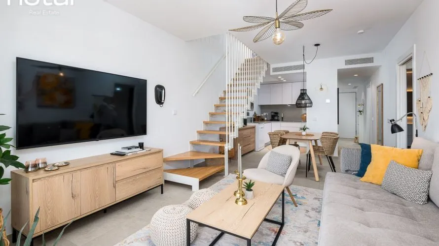 Квартира 75м² в Гран Алакант, Испания №1595 № 3