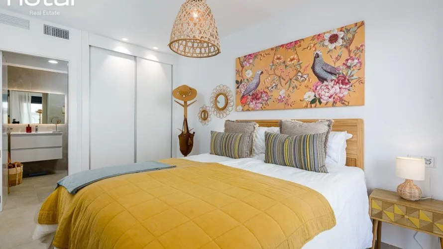 Квартира 75м² в Гран Алакант, Испания №1595 № 10