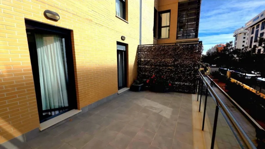 Квартира с 3 спальнями в Аликанте, Испания №1645 № 7