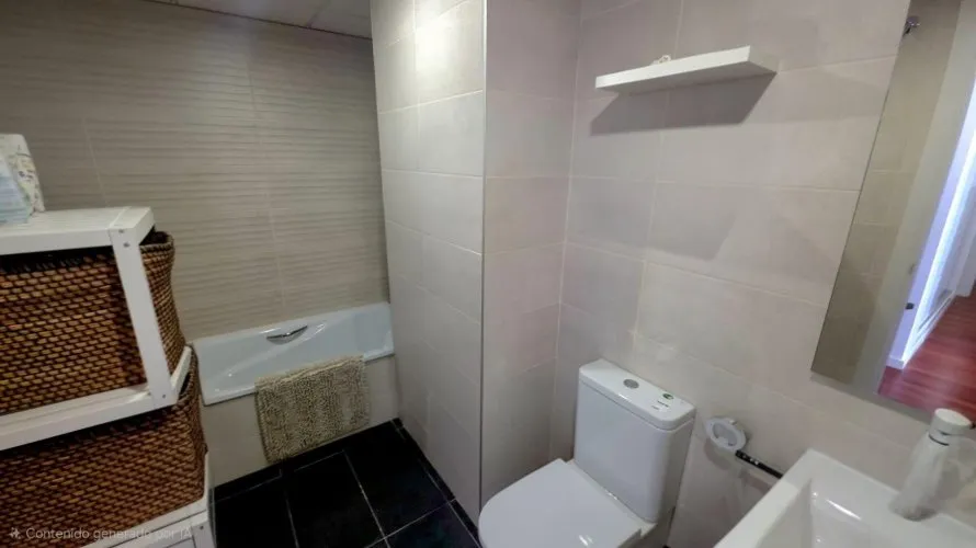 Квартира с 3 спальнями в Аликанте, Испания №1645 № 11