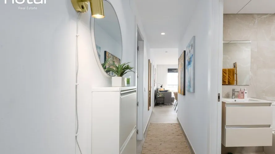 Квартира 75м² в Гран Алакант, Испания №1595 № 17