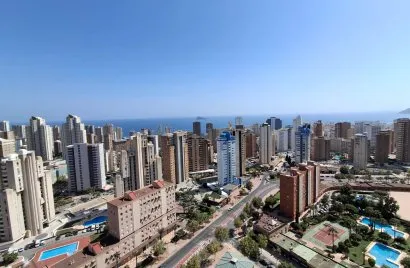 Квартира 136м² в Бенидорм, Испания №1684
