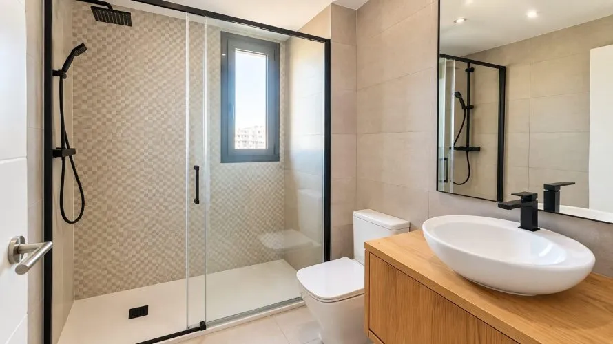Квартира с 3 спальнями в Аликанте, Испания №1730 № 16