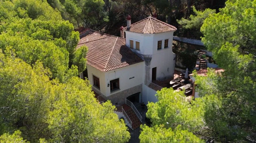 Вилла 330м² в Каласпарра, Испания №1748 № 28
