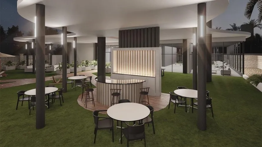 Квартира с 3 спальнями в Кальпе, Испания №1756 № 5