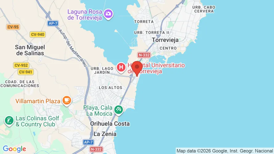 Object location